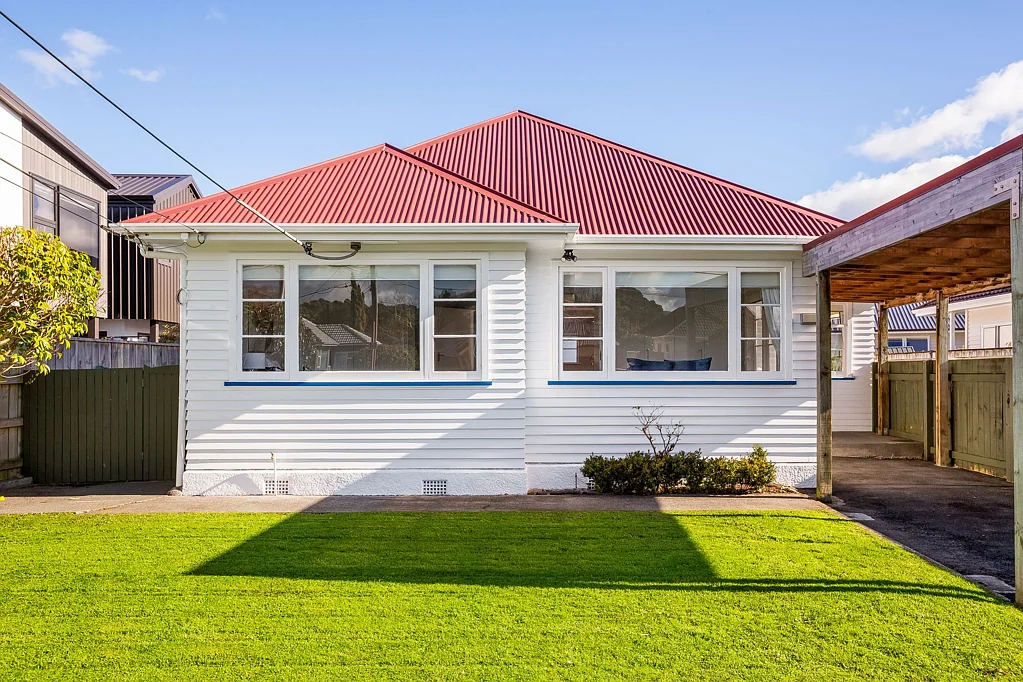 Boulcott 3ਬੈੱਡਰੂਮ Stylish Single-Level Living in Prime Boulcott