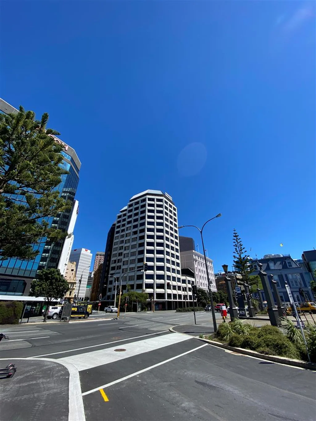 Wellington Central Brand New - Back on the Market