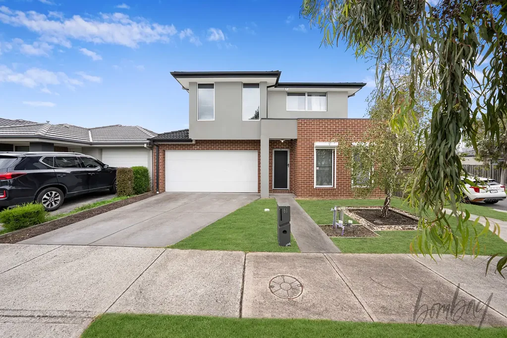 Mickleham 3ห้องนอน Modern Family Living in a Fast-Growing Mickleham Pocket
