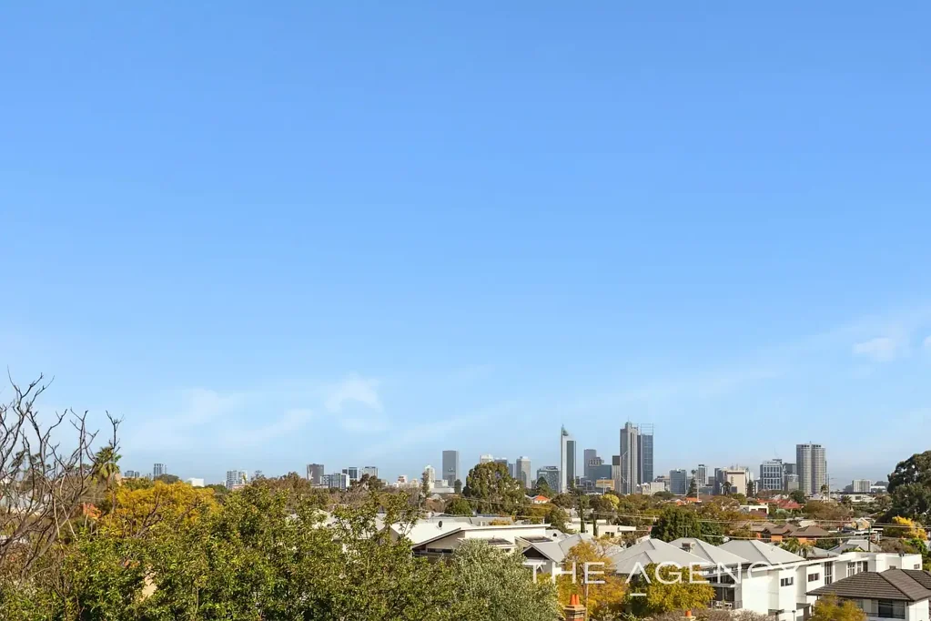 Mount Lawley 2房  Modern City Living with Uninterrupted Skyline Views