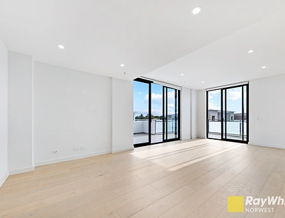 438/1 Gerbera Place, Kellyville, The Hills, 2 Schlafzimmer, 2 Badezimmer, Apartment