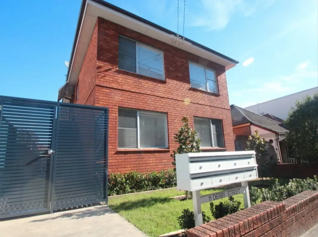 2 Bedroom Unit in the Heart of Kogarah