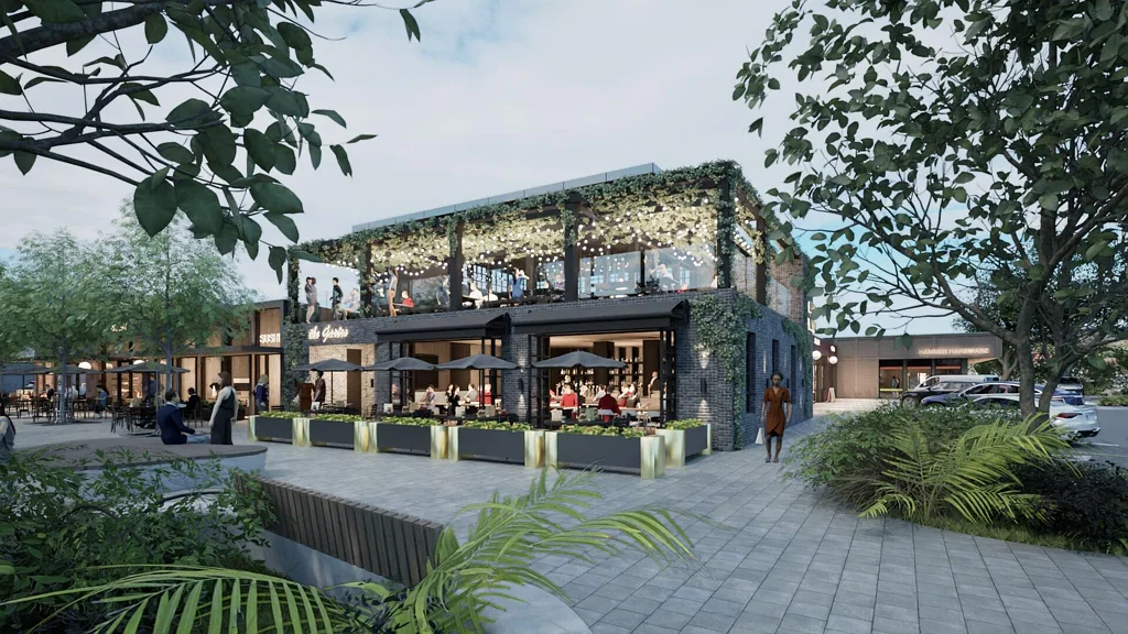Lincoln Lincoln Village - Retail Opportunities