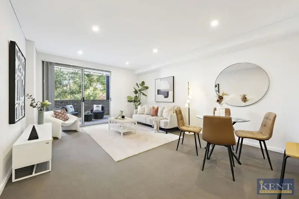 Pennant Hills 2房 宽敞现代公寓，尽享卓越生活魅力 Spacious Contemporary Apartment with Exceptional Lifestyle Appeal