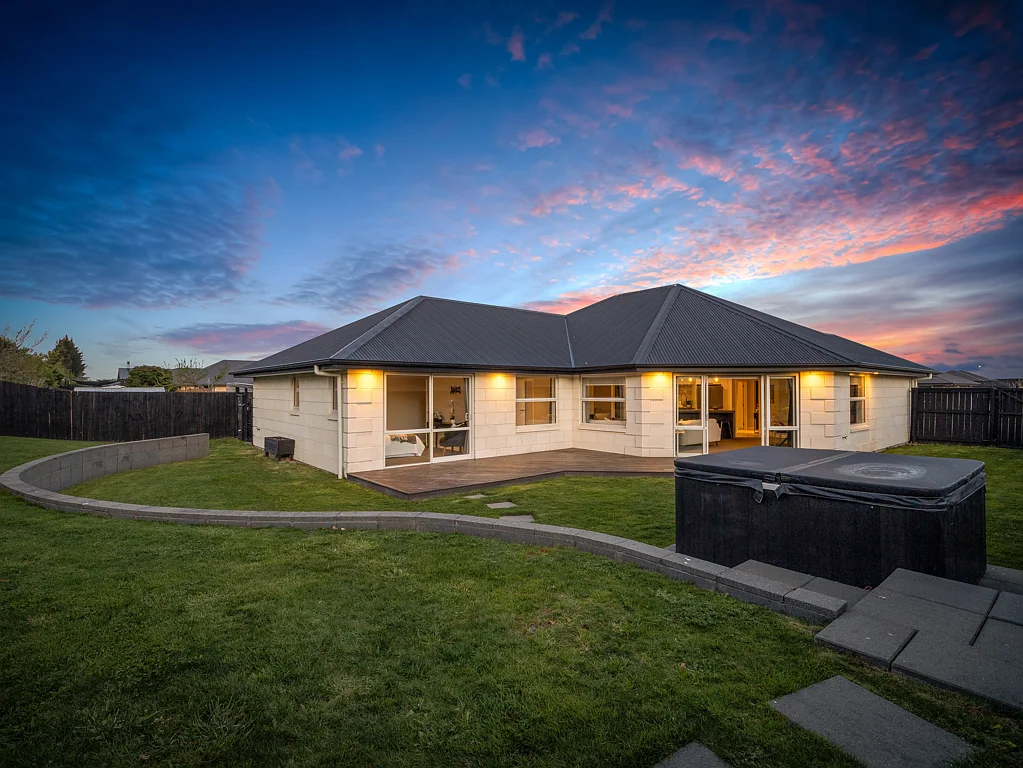 52 Lignite Drive, Rolleston, Selwyn, Canterbury
