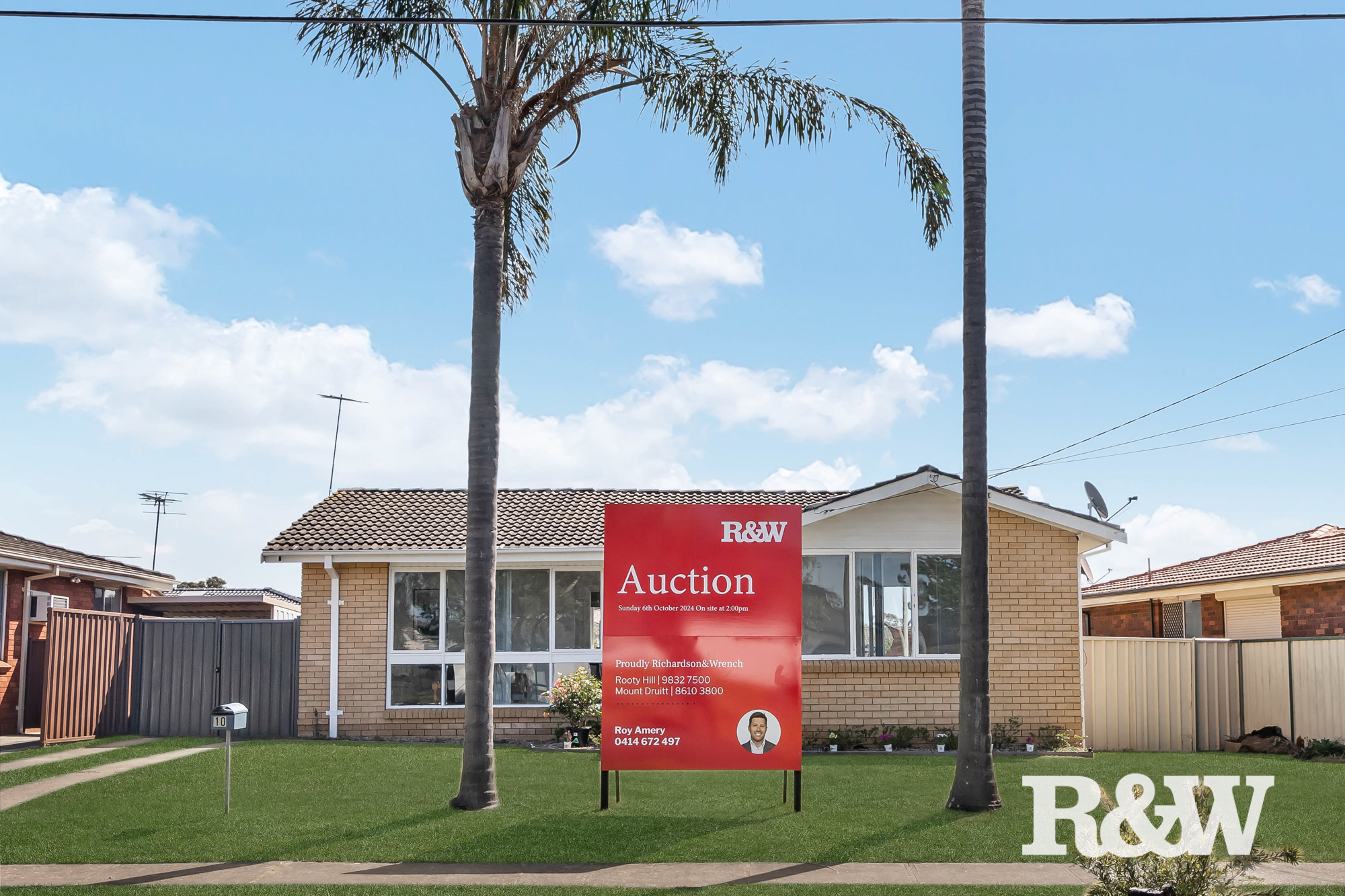 10 ALICE ST, ROOTY HILL NSW 2766, 0 Bedrooms, 0 Bathrooms, House