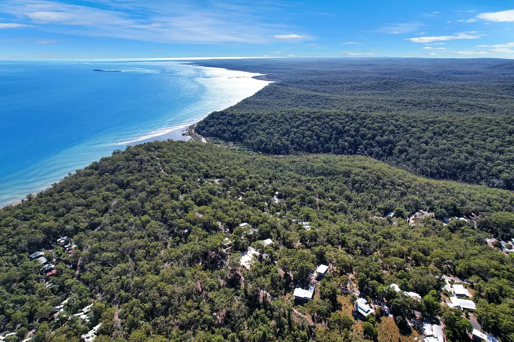 K'Gari Large Freehold Block at Kingfisher Heights