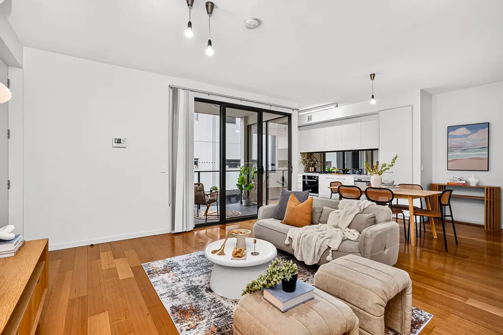 Gilberton 2房  Easy-Care Living Near Parks, Cafés & the CBD