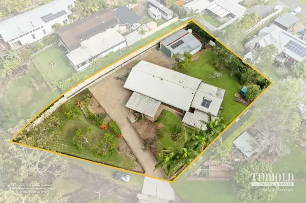 Redland Bay 4Kwarto HALF ACRE ON THE BAY!