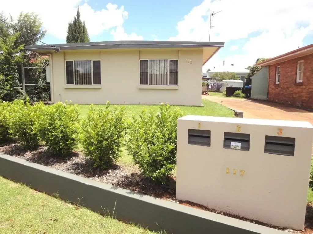 Affordable Living in Newtown's Heart