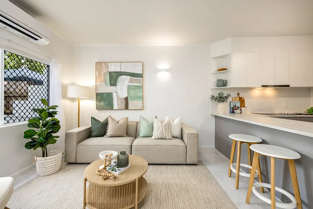 Cairns North 3ਬੈੱਡਰੂਮ PREMIUM AND POLISHED