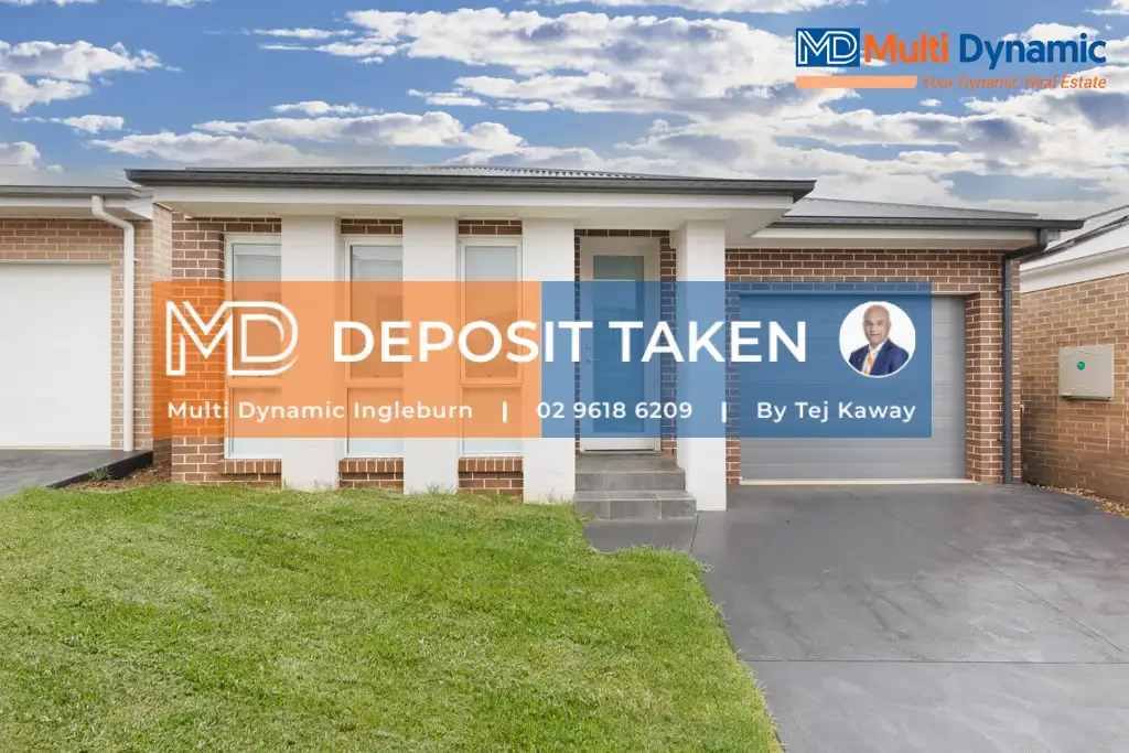 DEPOSIT TAKEN