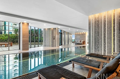Docklands 2Zimmer Luxury Waterfront Living - Price Adjustment!