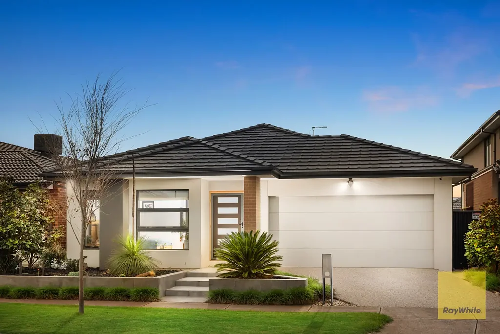 Tarneit 4房 奢华家庭生活与高级升级 Luxurious Family Living with Premium Upgrades