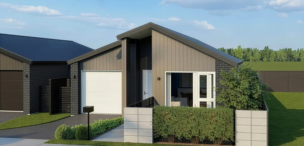 Brand New 3-Bedroom Home with Internal Garage