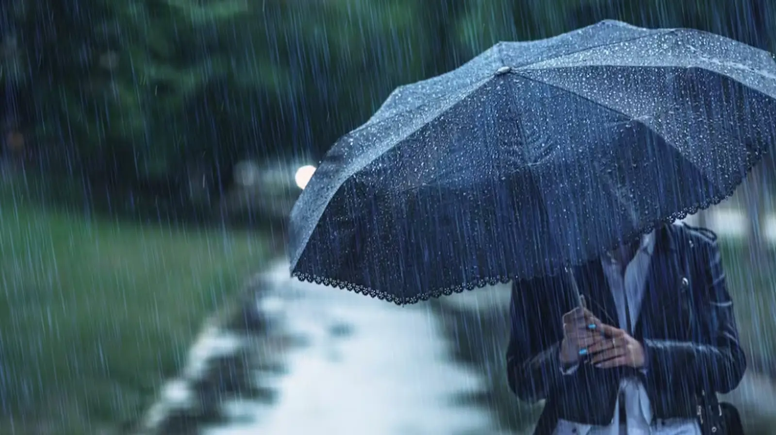 圣诞节风雨交加，未来一周天气将迎来转机吗？