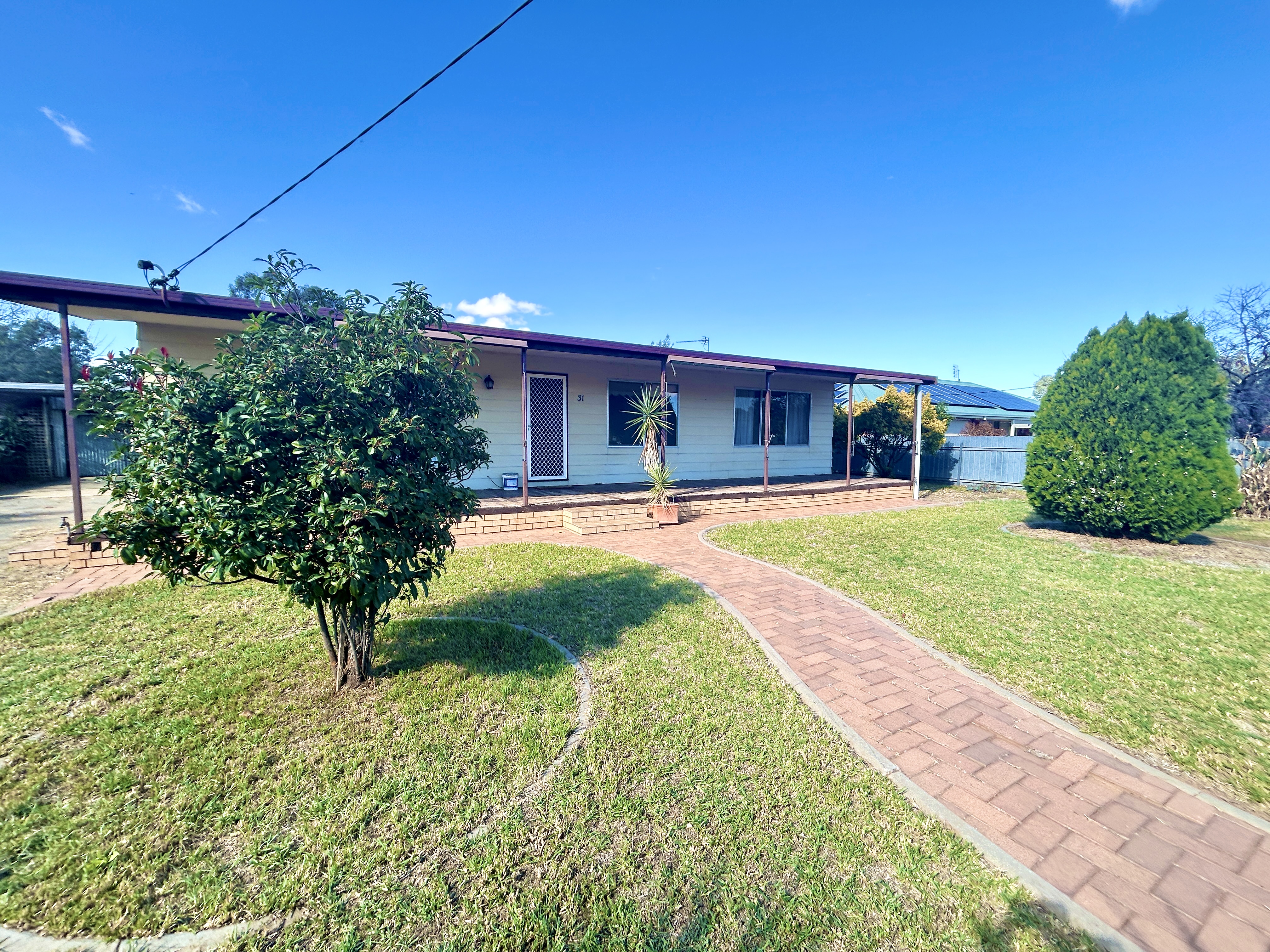 31 FORD ST, GANMAIN NSW 2702, 0 chambres, 0 salles de bain, House