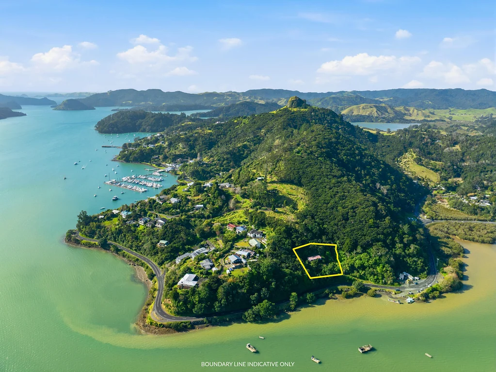 Whangaroa 4Moenga The View is Worth the Vision