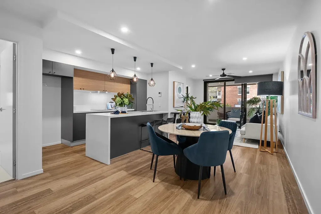 Spring Hill 2Kwarto Fresh, Stylish and Ready to Move In
