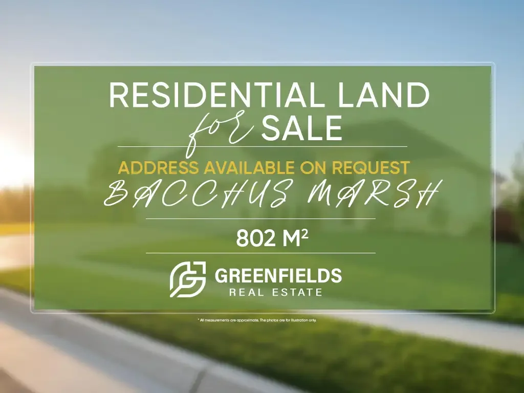 Bacchus Marsh Hilltop Gem with City Views in Prestigious Underbank Estate!