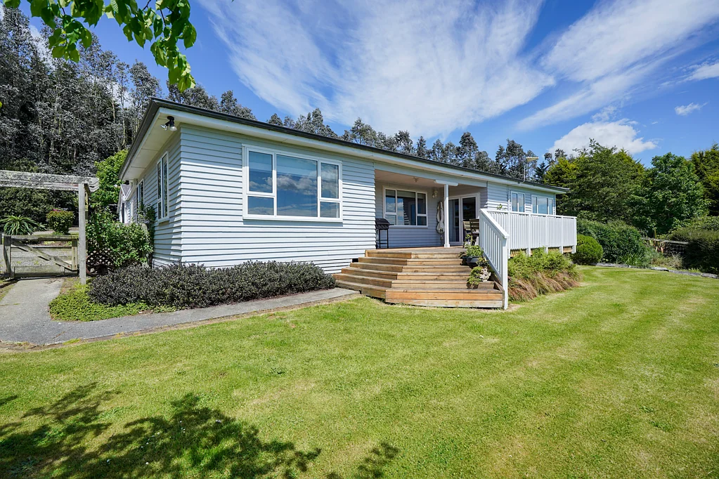 89 Stout Road, Glenham, Southland