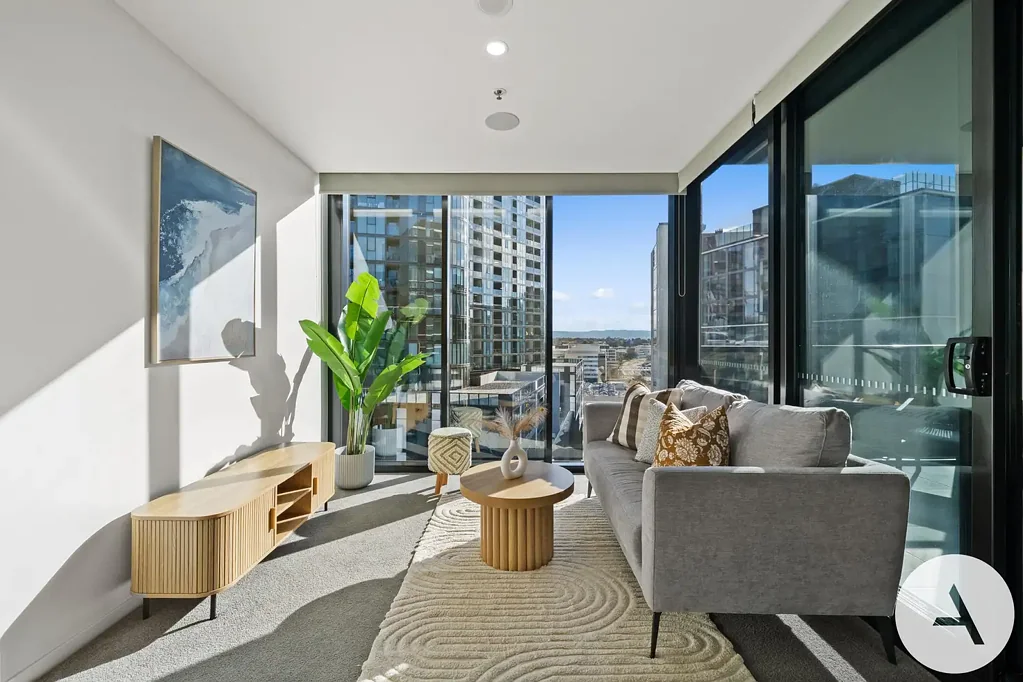 Belconnen 1Kwarto Sunlit Apartment with Ultra-convenience - Move-in Ready!