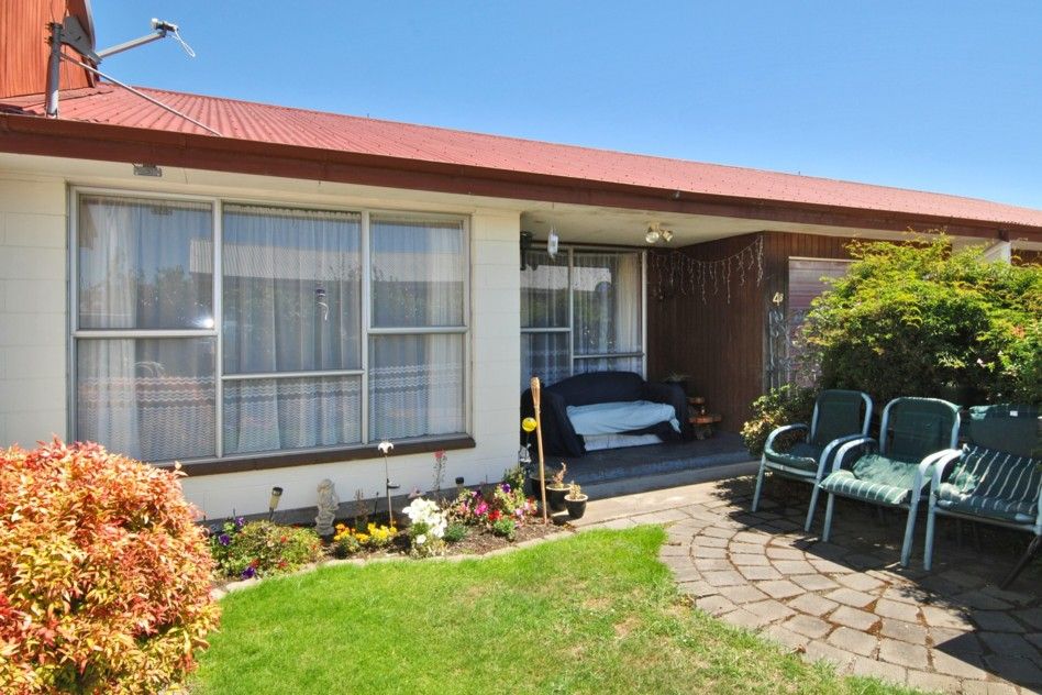 4/4b Owens Terrace, Upper Riccarton, Christchurch, 2 غرف, 1 حمامات