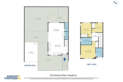 10 Crestview Rise, Papakura, 3 Schlafzimmer, 2 Badezimmer, House