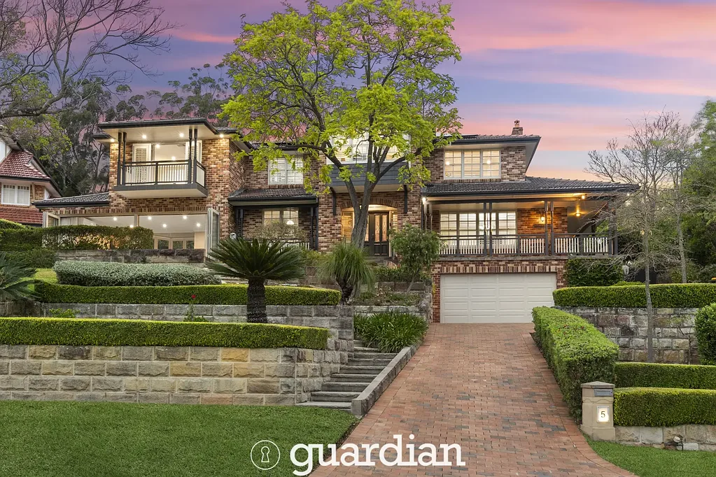 Glenhaven 6બેડરૂમ Elevated family entertainer in Sandhurst Estate