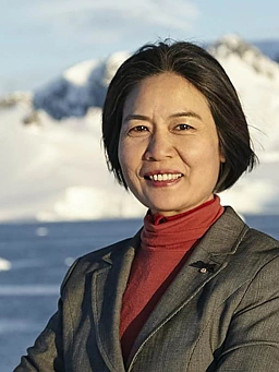 Ruby Huang