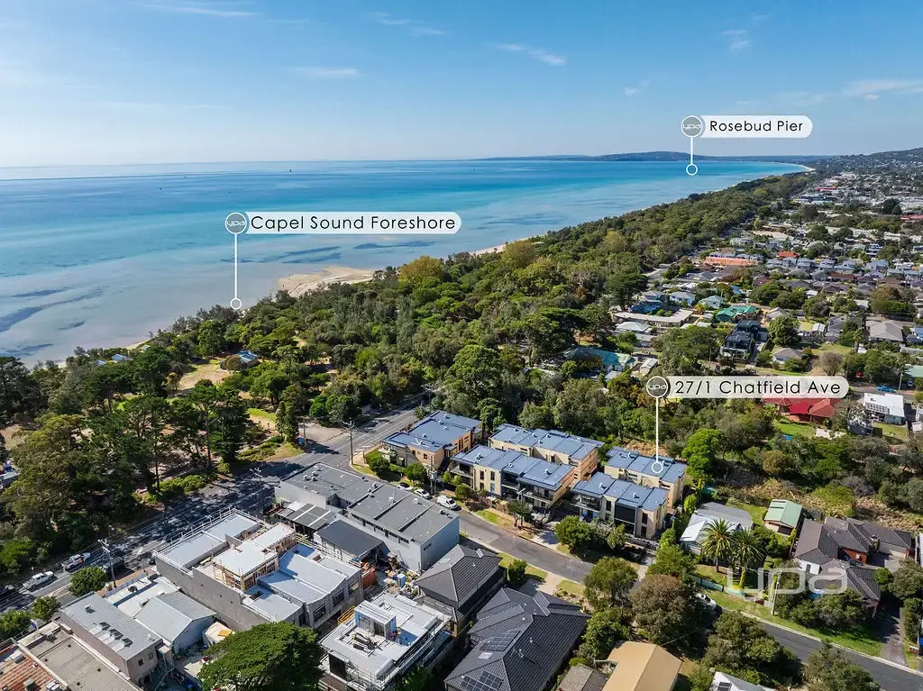 Capel Sound 2房  Seaside Living at Its Best – Steps from Capel Sound Foreshore!