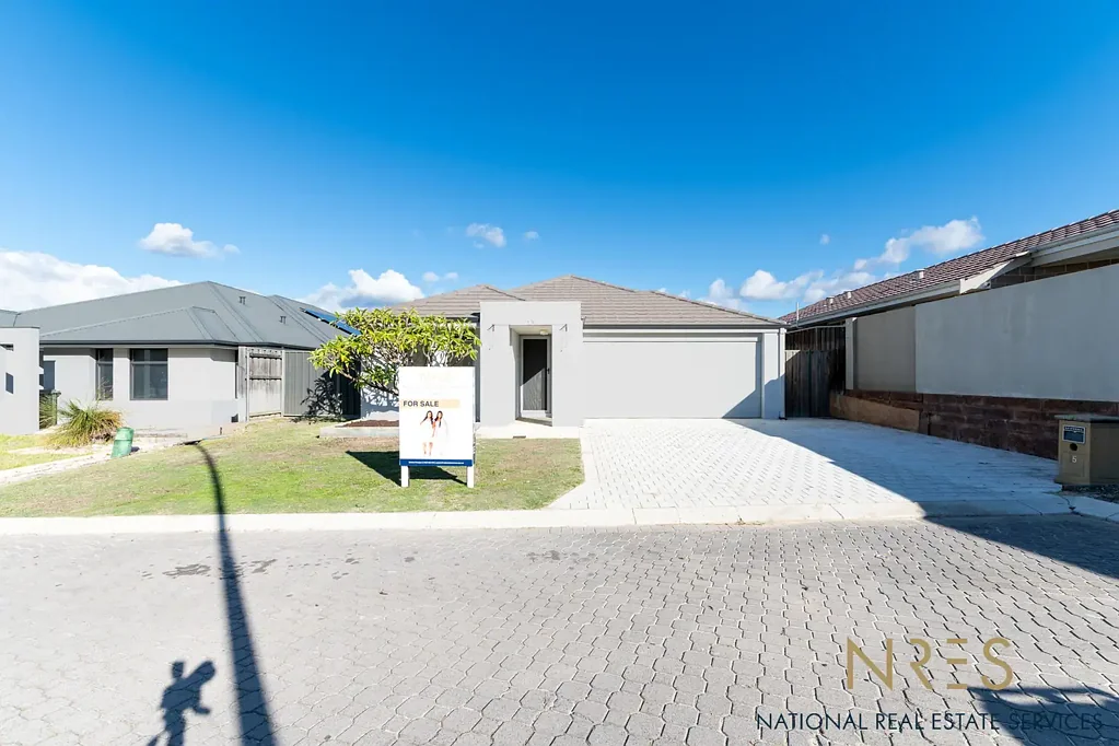 Ellenbrook 3ห้องนอน The Vines Lifestyle Without the Premium Price Tag