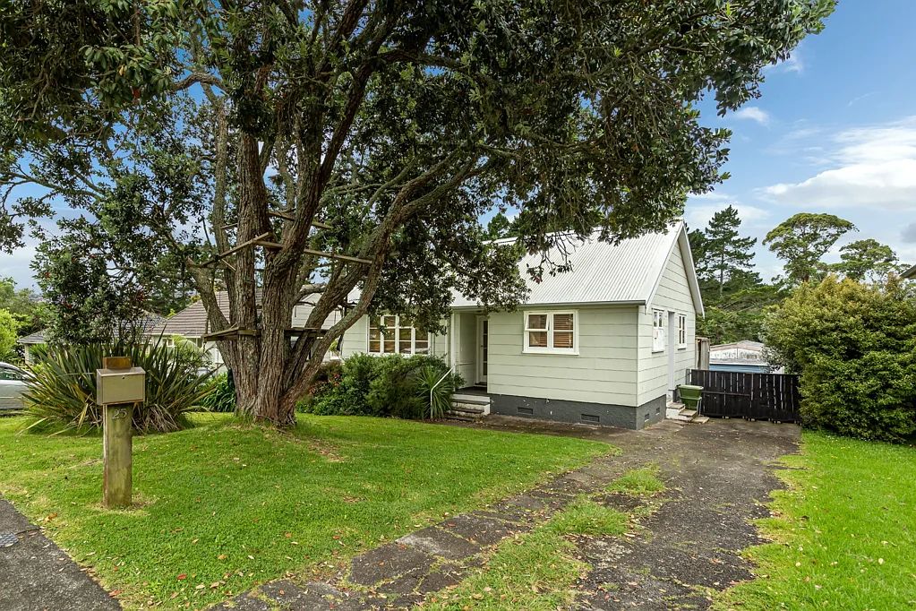 Mount Albert 3Zimmer Packed with Potential