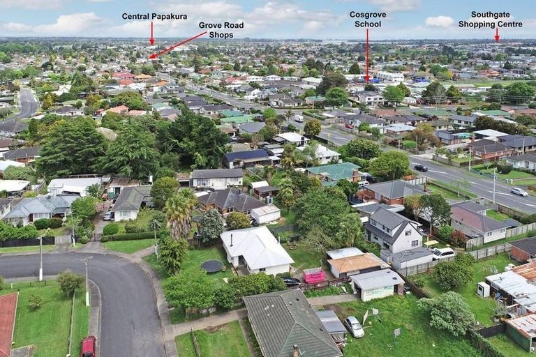 3 Valentine Street, Papakura, Auckland - Papakura, 3 Schlafzimmer, 1 Badezimmer, House