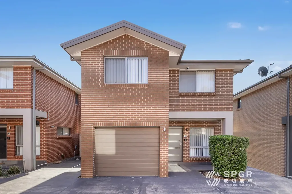 6 Gobi Glade, Plumpton, NSW 2761