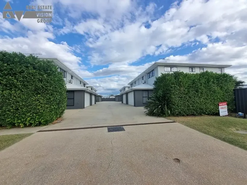 Unit 4/41 Rufus St, Blackwater, QLD 4717