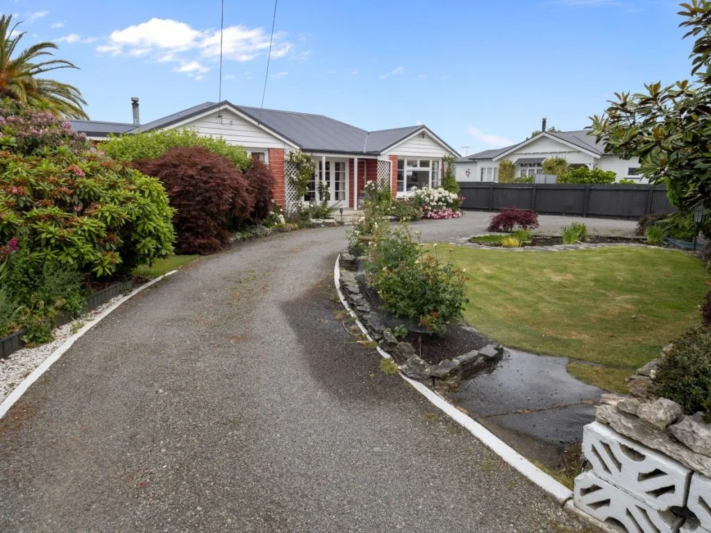 Tinwald 3Phòng ngủ Home With Heart and Soul