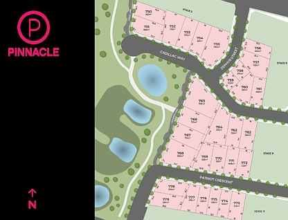 LOT Pinnacle/Lot 756 Zephyr Street, Smythes Creek, Ballarat, 0 Kuwarto, 0 Banyo, Section