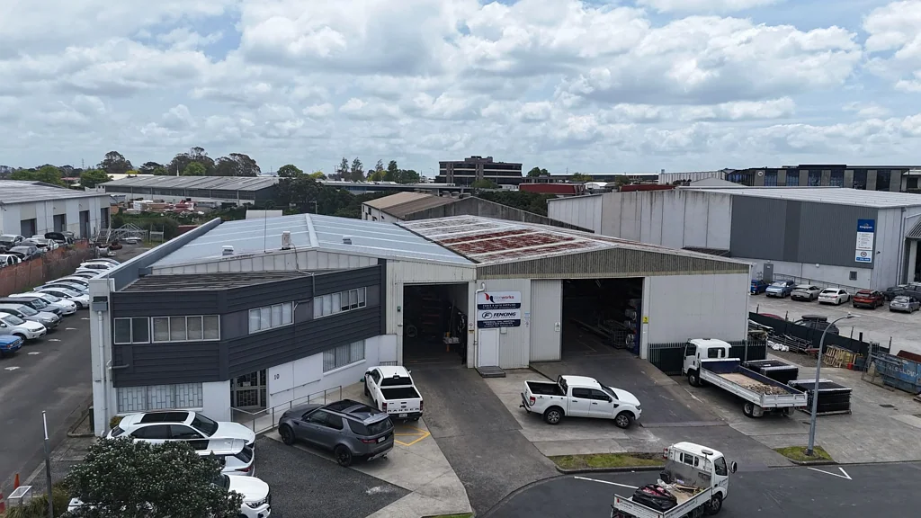 Otara Industrial Facility with Exceptional Versatility