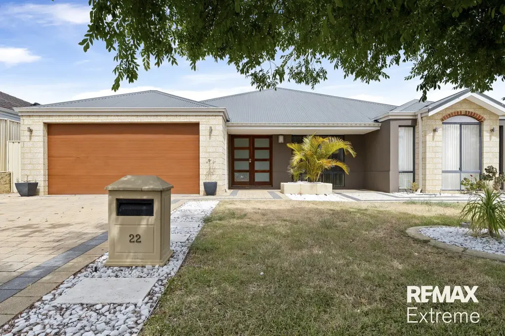 22 Crosthwait Circle, Tapping, WA 6065