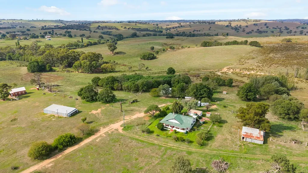 Crookwell  'Lachlan Run', 1911 Rugby Road, Bevendale