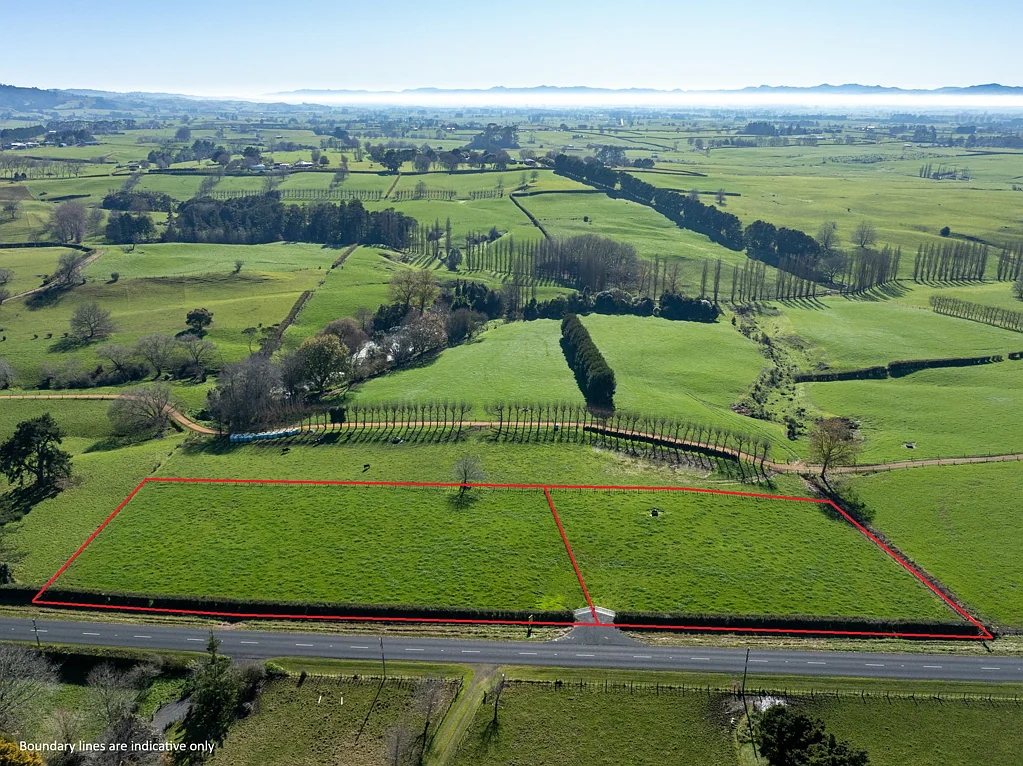 Morrinsville Two prime sections - titles now issued!