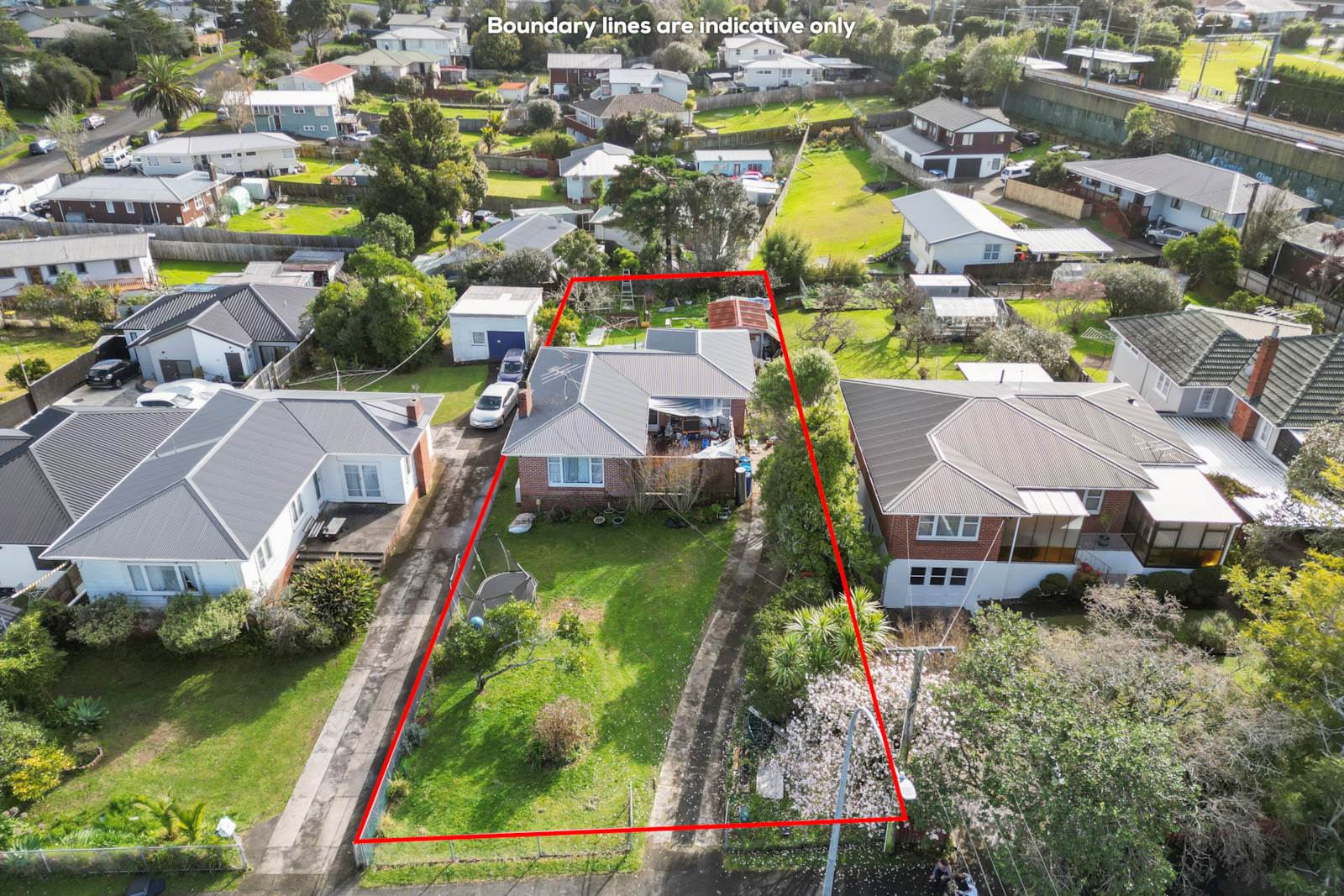 25 Fruitvale Road, New Lynn, Auckland - Waitakere, 2 habitaciones, 0 baños, House