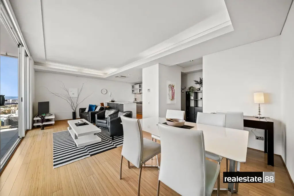 143/22 St. Georges Terrace, Perth, WA 6000