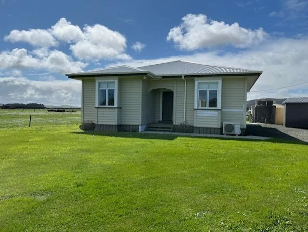 Rural living with views