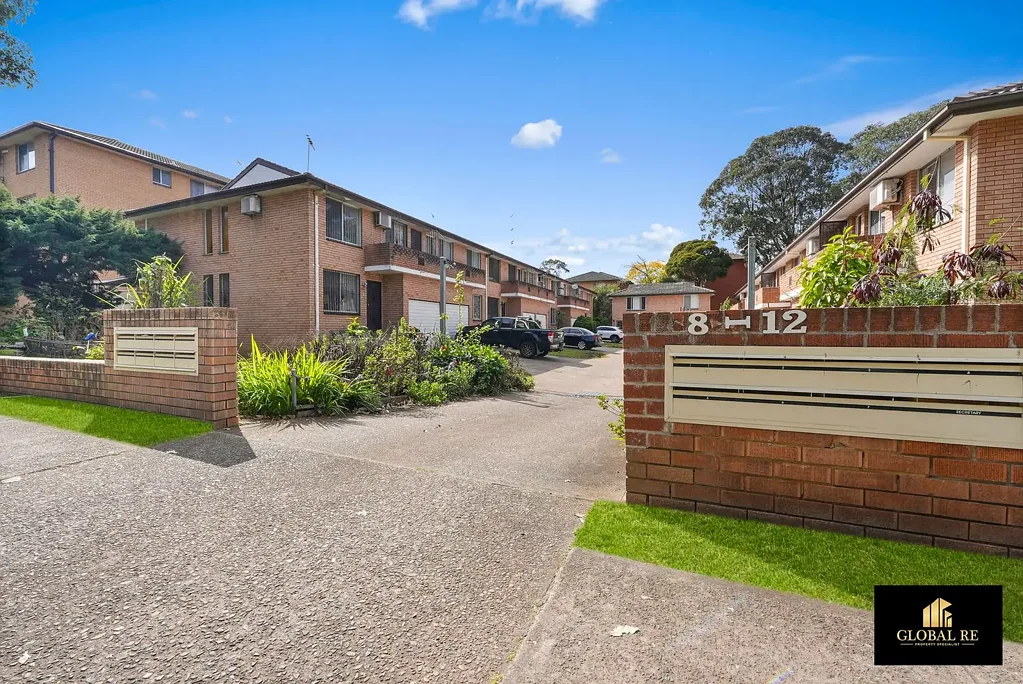 Cabramatta 3બેડરૂમ Prime Townhouse Living in the Heart of Cabramatta