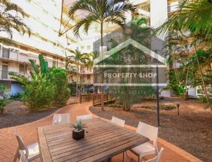 603/15-21 Welsh Street, South Hedland, Outback (North), 2 कमरे, 1 बाथरूम, Apartment