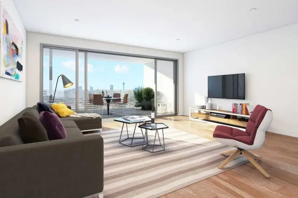 PARK TOWER Stunning Burwood Apartment