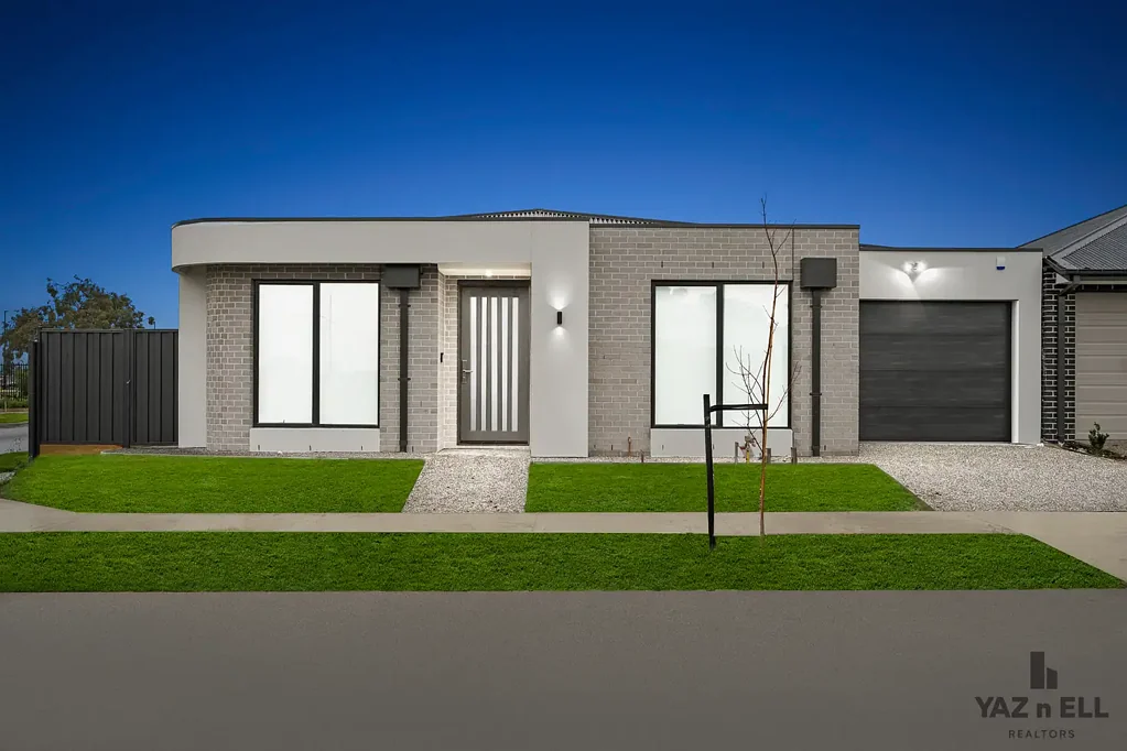 Wollert 4Zimmer A sophisticated, brand-new residence distinguished by exceptional architectural design and a refined approach to contemporary living.