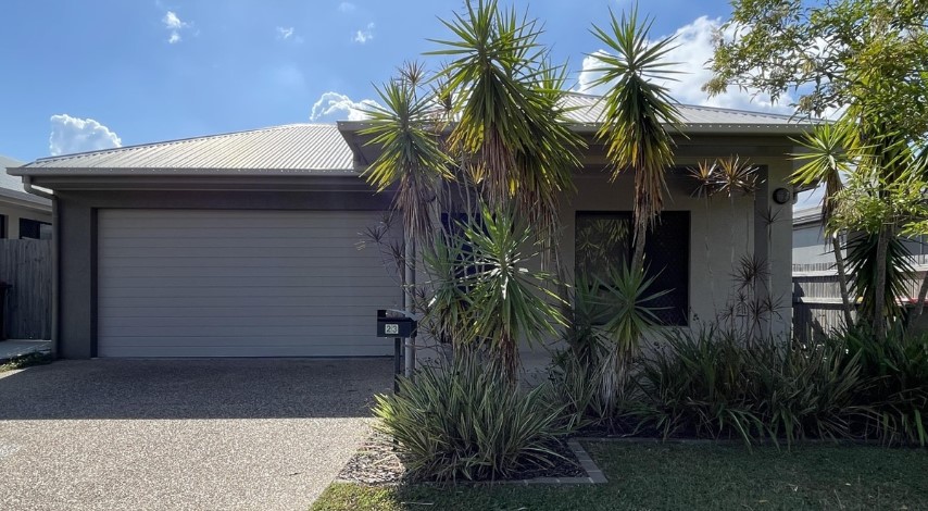 23 CORDYLINE CCT, BOHLE PLAINS QLD 4817, 0 Bedrooms, 0 Bathrooms, House